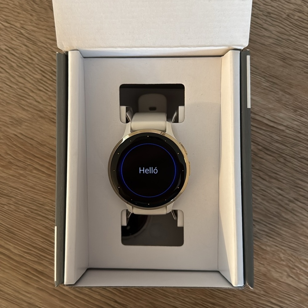 Garmin Venu 3s - no box - Picture 5 of 9